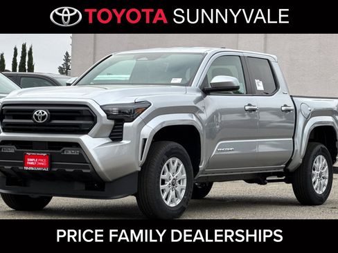 New 2025 Toyota Tacoma SR5 image 1