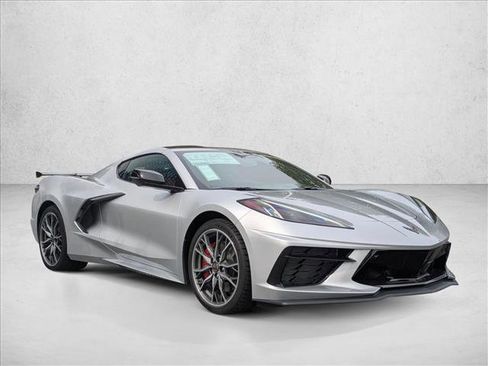 New 2026 Chevrolet Corvette Stingray Preferred Cpe w/ Z51 Performance Package image 6
