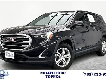 Used 2019 GMC Terrain SLE