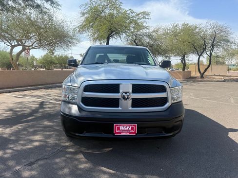 Used 2018 RAM 1500 Tradesman w/ Popular Equipment Group AWD/4WD image 8