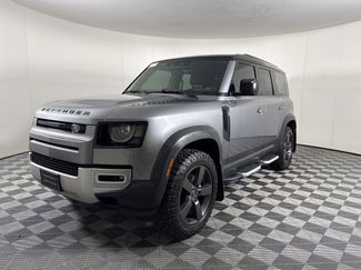 Used 2023 Land Rover Defender 110 S AWD/4WD video 1