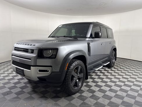 Used 2023 Land Rover Defender 110 S AWD/4WD image 1