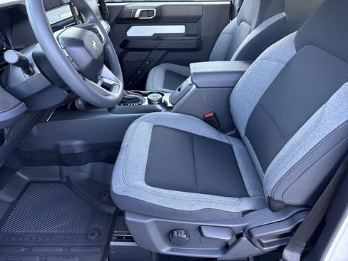 New 2025 Ford Bronco 2-Door w/ Sasquatch Package image 9