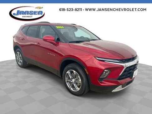 Used 2024 Chevrolet Blazer LT w/ Convenience Package FWD image 1