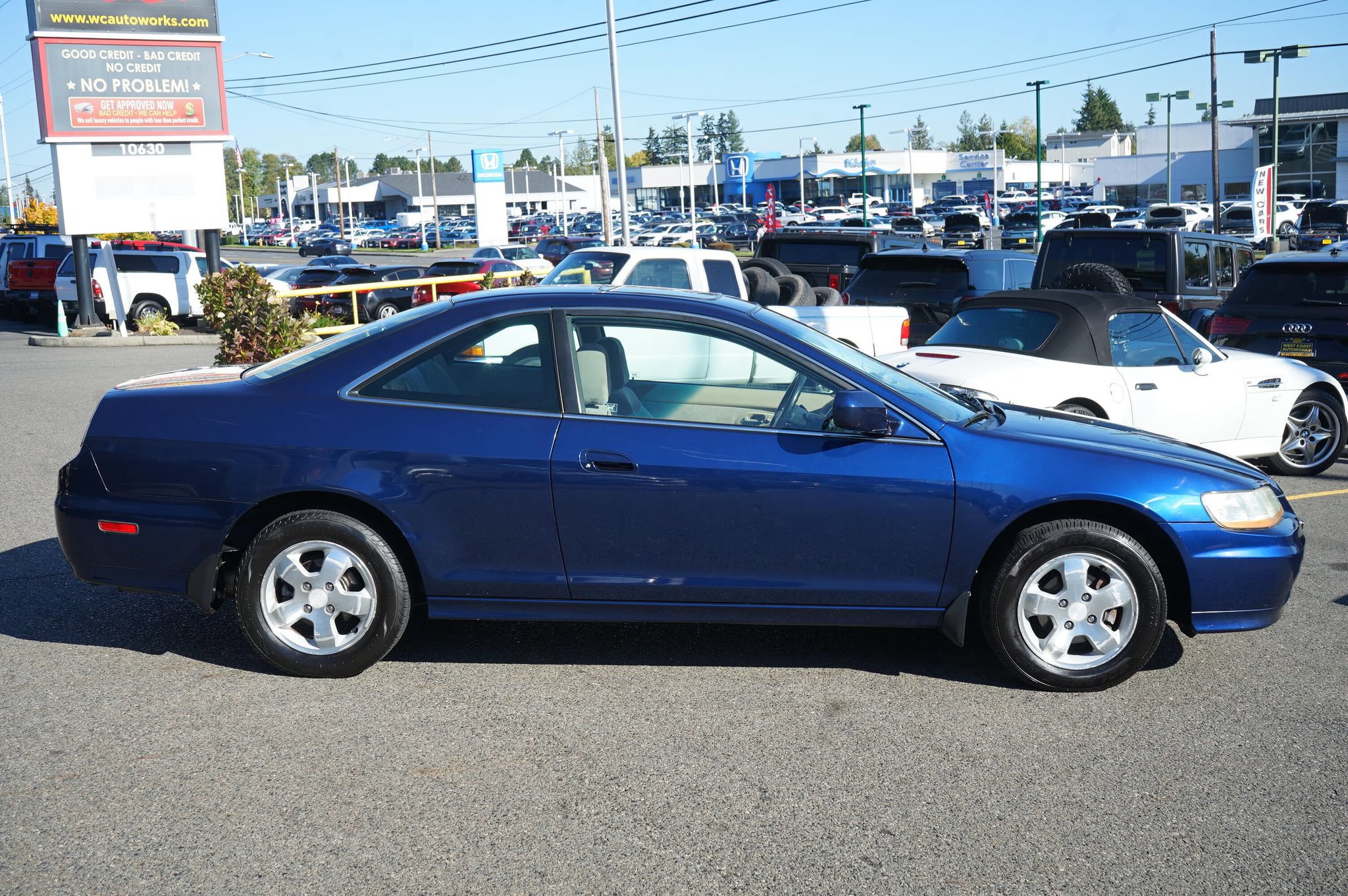 Used 2001 Honda Accord EX image 6