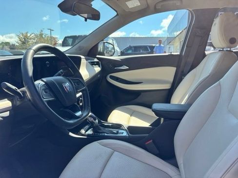 Used 2024 Buick Encore GX Sport Touring w/ Advanced Technology Package AWD/4WD image 11