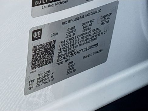 Used 2026 Buick Enclave Sport Touring w/ Power Package image 39