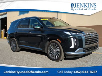 Used 2023 Hyundai Palisade Calligraphy