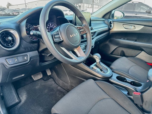 Certified 2023 Kia Forte LXS w/ LXS Technology Package FWD image 9