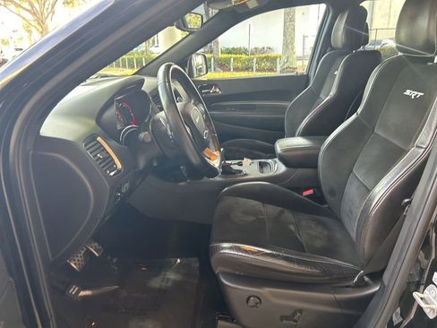 Used 2018 Dodge Durango SRT w/ Technology Group image 5