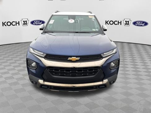 Used 2023 Chevrolet TrailBlazer ACTIV w/ Convenience Package image 2