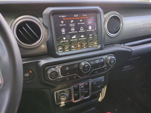 Used 2023 Jeep Wrangler Sahara image 15