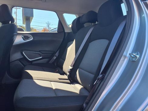 Certified 2024 Kia Soul LX w/ Option Group 015 image 7