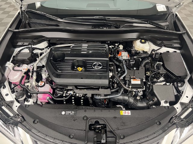 Certified 2025 Lexus UX 300h FWD image 24