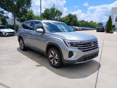 New 2026 Volkswagen Atlas SE