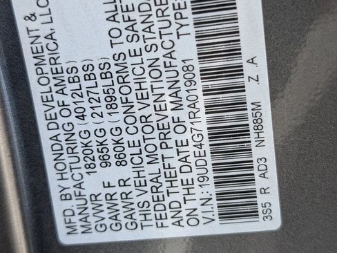 Used 2024 Acura Integra A-Spec image 22