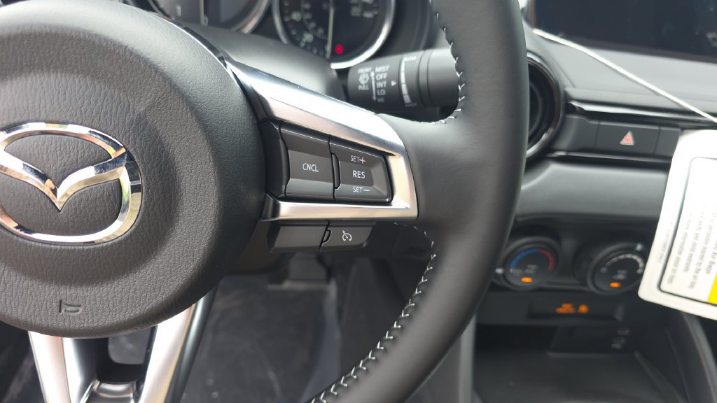New 2026 MAZDA MX-5 Miata Sport RWD image 17