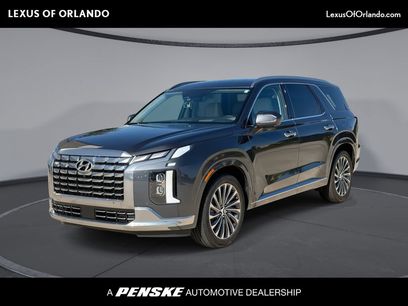 Used 2025 Hyundai Palisade Calligraphy