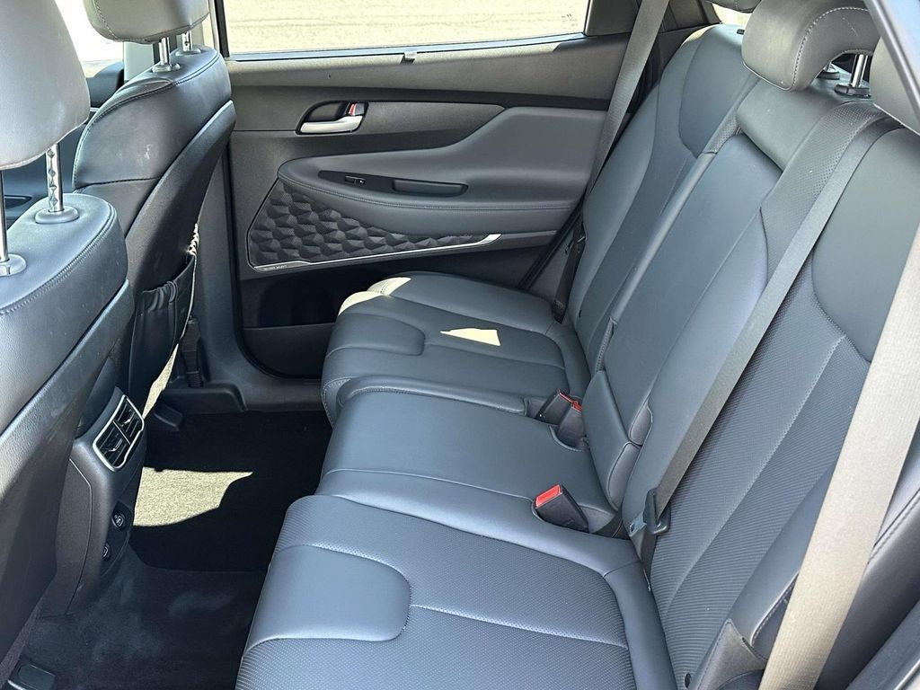 Certified 2023 Hyundai Santa Fe SEL w/ Premium Package AWD/4WD image 12