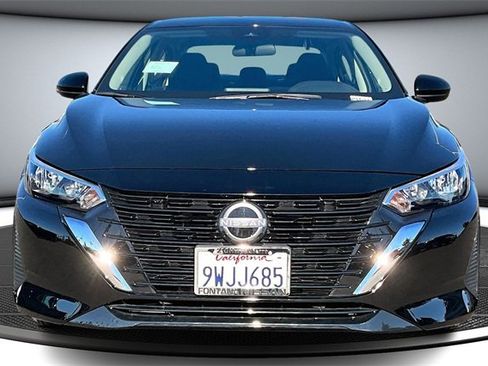 Certified 2025 Nissan Sentra S image 2