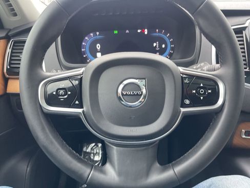 Used 2023 Volvo XC90 B6 Plus w/ Protection Package Premier image 12