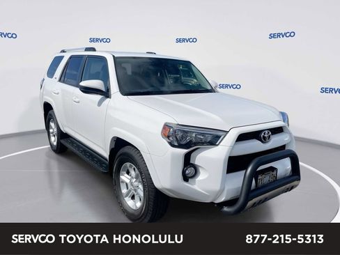 Used 2019 Toyota 4Runner SR5 image 1