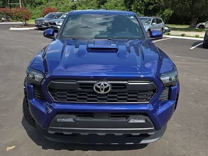 Used 2024 Toyota Tacoma TRD Sport w/ TRD Sport Upgrade Package