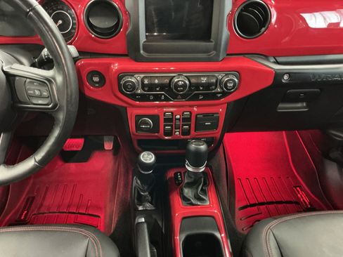 Used 2021 Jeep Wrangler Unlimited Sport image 11