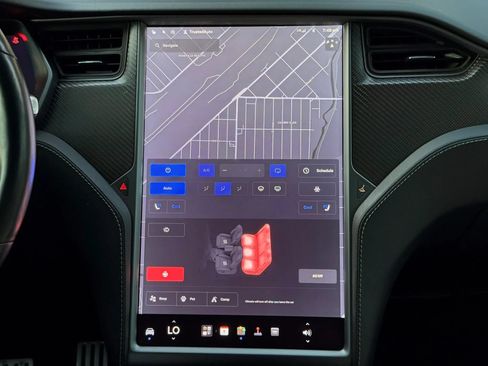 Used 2018 Tesla Model X P100D AWD/4WD image 17