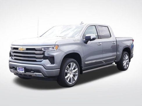 New 2026 Chevrolet Silverado 1500 High Country AWD/4WD image 12