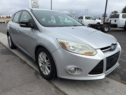 Used 2012 Ford Focus SEL image 8