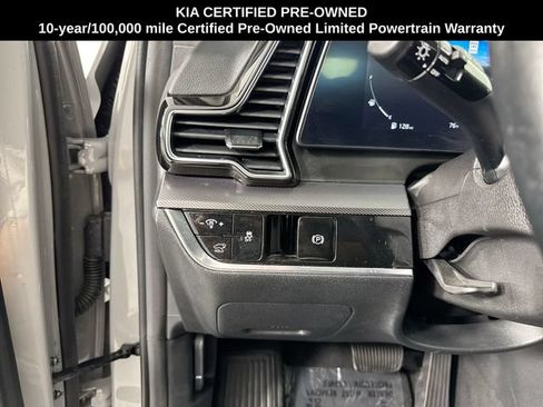 Certified 2023 Kia Sportage SX AWD/4WD image 13