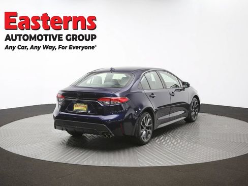 Used 2021 Toyota Corolla SE FWD image 41