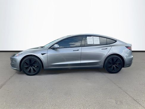 Used 2025 Tesla Model 3 Long Range RWD image 4