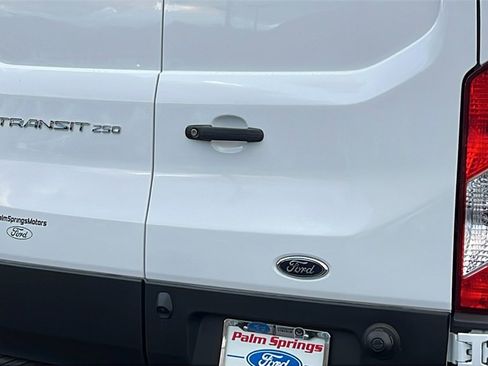 New 2024 Ford Transit 250 Low Roof w/ Load Area Protection Package image 10
