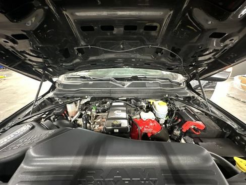 Used 2021 RAM 3500 Limited AWD/4WD image 22