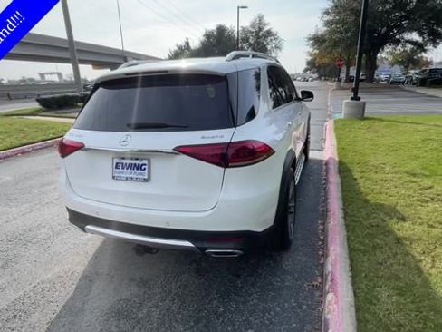 Used 2021 Mercedes-Benz GLE 350 4MATIC w/ 3rd Row Seat Package image 5