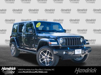 Used 2024 Jeep Wrangler Sport S w/ Convenience Group