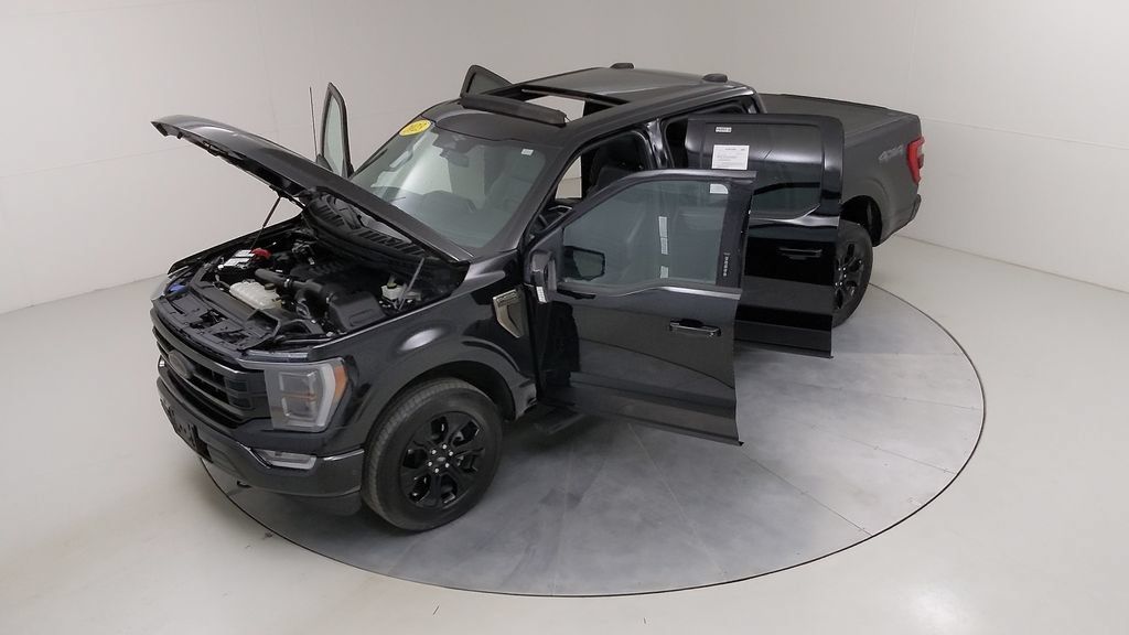 Certified 2023 Ford F150 Platinum AWD/4WD image 60