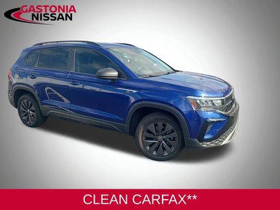 Used 2023 Volkswagen Taos S