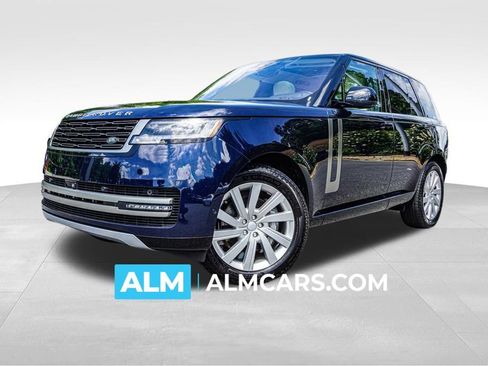 Used 2023 Land Rover Range Rover SE AWD/4WD image 1