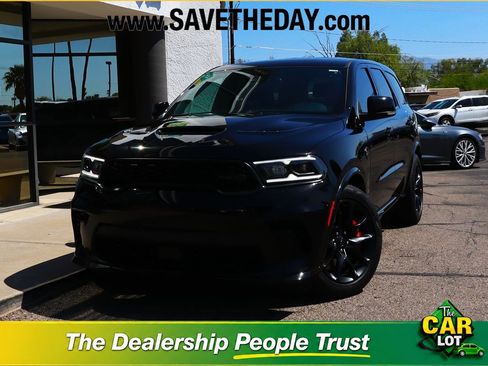 Used 2023 Dodge Durango SRT Hellcat AWD/4WD image 1