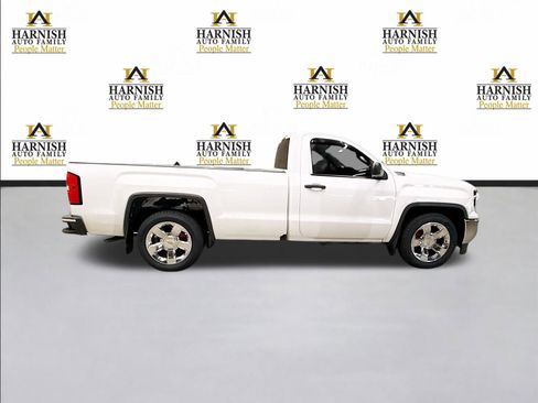 Used 2018 GMC Sierra 1500 2WD Regular Cab image 5