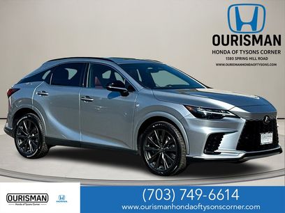 Used 2024 Lexus RX 350 F Sport