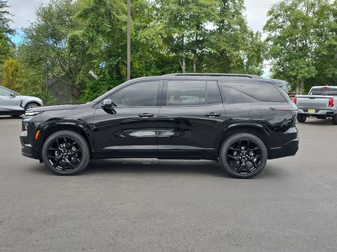 Certified 2024 Chevrolet Traverse RS FWD image 6