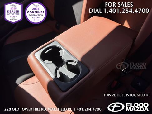 Certified 2025 MAZDA MAZDA3 s image 25