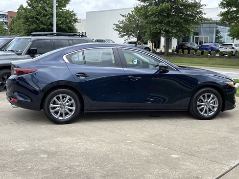 New 2026 MAZDA MAZDA3 s FWD image 2