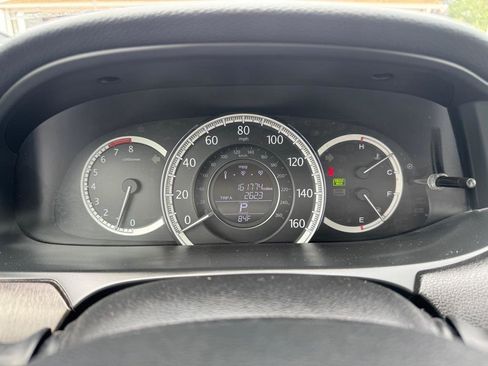 Used 2015 Honda Accord EX image 12