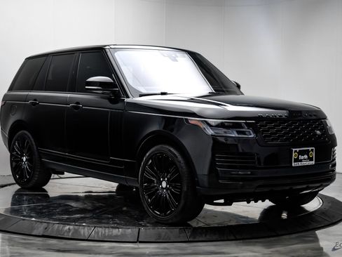 Used 2022 Land Rover Range Rover Westminster Edition image 21