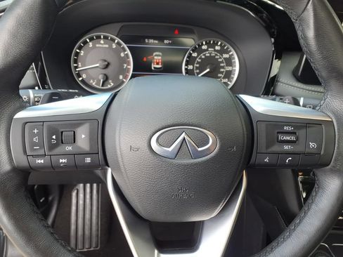 Used 2024 INFINITI QX60 Pure AWD/4WD image 27